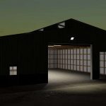 metal garage v1.0 fs22 2