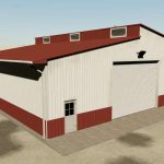 metal garage v1.0 fs22 4