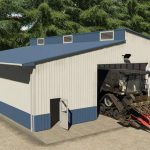 metal garage v1.0 fs22 5