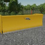 metal pless maxxpr v1.0 fs22 2