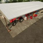 metal shed 23x11m v1.0 fs22 4