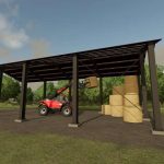 metal shed v1.0 fs22 2 1