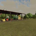 metal shed v1.0 fs22 3 1