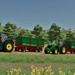 metaltech db pack v1.0 fs22 3