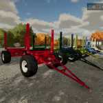 metaltech langholz v1.0 fs22 1