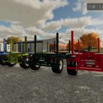 metaltech langholz v1.0 fs22 3