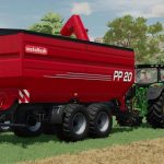 metaltech pp20 v1.0 fs22 2