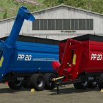 metaltech pp20 v1.0 fs22 3