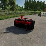 metaltech silo roller v1.0 fs22 5