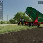 metaltech tandem pack v1.1 fs22 2