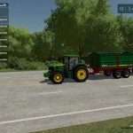 metaltech tandem pack v1.1 fs22 3