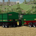 metaltech tb pack v1.0 fs22 4