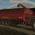 metaltech ts series pack v1.1 fs22 2