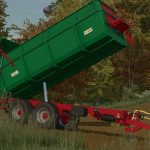 metaltech ts series pack v1.1 fs22 3