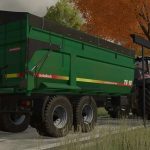 metaltech ts series pack v1.1 fs22 5