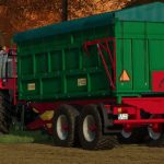 metaltech ts16 16000 v1.0 fs22 2