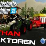 methan traktoren pack v1.0 fs22 1