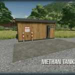 methane station v1.0 fs22 1