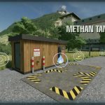 methane station v1.0 fs22 3