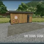 methane station v1.1 fs22 4