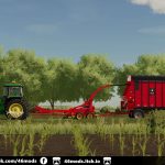 meyer rt rtx forage boxes pack v1.0 fs22 5