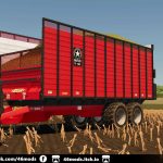 meyer rt rtx forage boxes pack v1.0 fs22 8