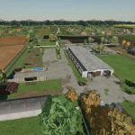 mezofalva map v1.0 fs22 4