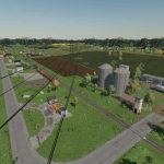 mezofalva map v1.0 fs22 5