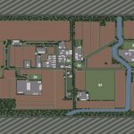 mezofalva map v1.0.0.1 fs22 2