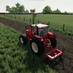 mf 2 plow v1.0 fs22 1