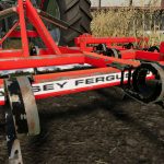 mf 23 rust edition v1.0 fs22 4