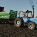 mf 274s landini 6550 pack v1.0.1 fs22 3