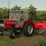 mf 274s landini 6550 v1.0 fs22 1