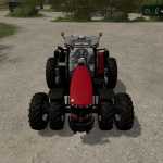 mf 8700 converted v1.0 fs22 1