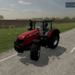 mf 8700 converted v1.0 fs22 3