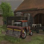 mf255 ursus 3512 pack v1.0 fs22 3