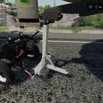 mfm3point gooseneck hitch converted v1.0 fs22 1