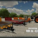 mh al 4320 35 le v1.0 fs22 4