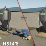 michal silos v1.0 fs22 6