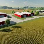 michigan farms map v1.0 fs22 3