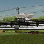 midwest durus 60ft v1.0 fs22 1