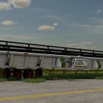 midwest durus 60ft v1.0 fs22 2