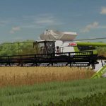 midwest durus 60ft v1.0 fs22 6