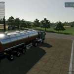 milch trailer v1.0 fs22 1