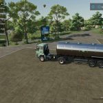 milch trailer v1.0 fs22 3