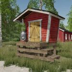 milk churn stand v1.0 fs22 4