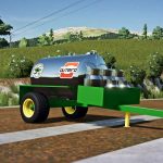 milk trailer v1.0 fs22 2