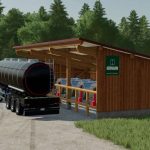 milkstorage v1.0 fs22 2