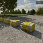 mineral futter palette xxl v1.0.1 fs22 2