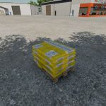 mineralfutter palette plus by eiks v1.0 fs22 2